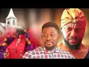 Video: THE OCCULTIC GENERAL OVERSEER SEASON 1 - YUL EDOCHIE Nigerian Movies | 2017 Latest Movies | Full